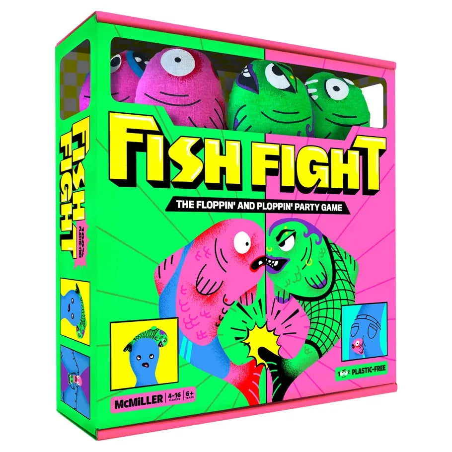 Fish Fight.