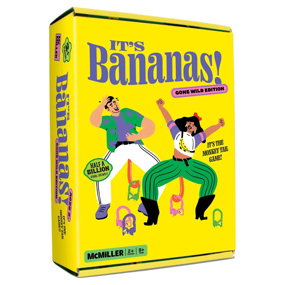 It's Bananas.