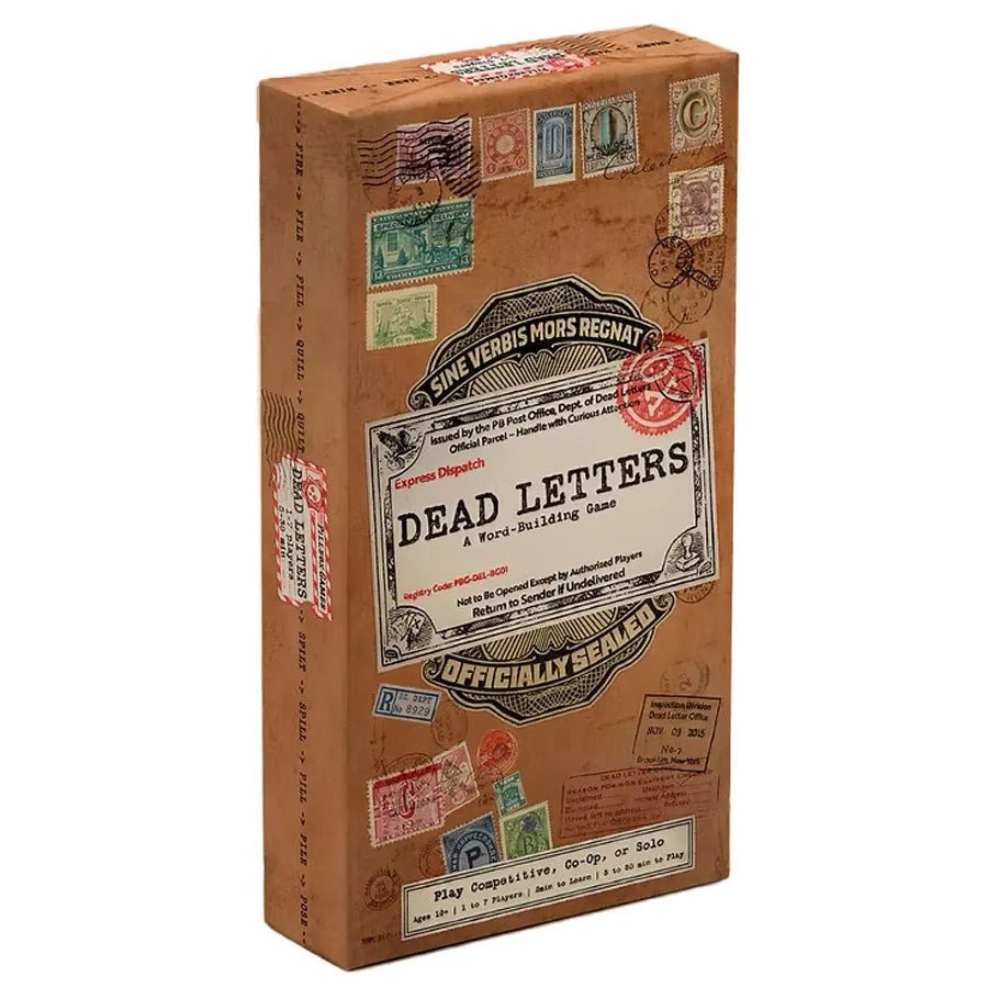 Dead Letters.