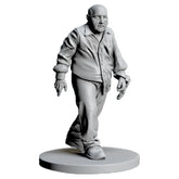 Escape from New York: The President.
