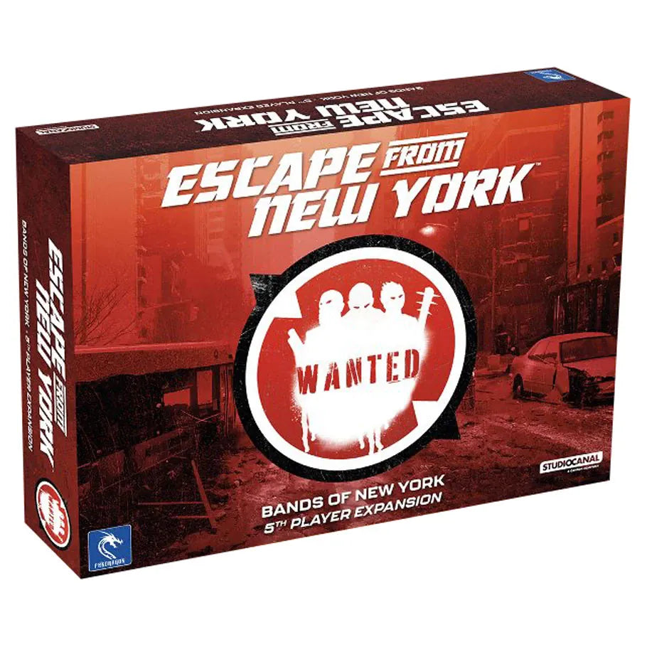 Escape from New York: Bands of New York.