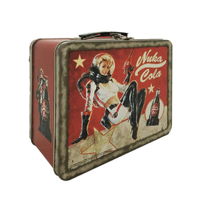 FANWRAPS: FALLOUT 4 - NUKA COLA TIN TOTE