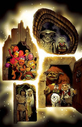 JIM HENSON PRESENTS #2 (OF 4) CVR F UNLOCKABLE MERCADO