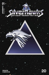 SILVERHAWKS #1 CVR G SILVERHAWKS SYMBOL 