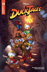 DUCKTALES #3 CVR D QUAH 