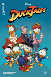 DUCKTALES #3 CVR E RONDA 