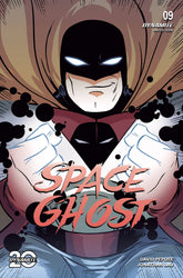 SPACE GHOST #9 CVR D MARQUES 