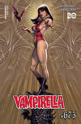 VAMPIRELLA #675 CVR C LINSNER