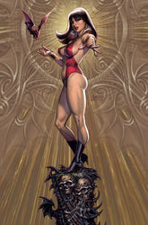 VAMPIRELLA #675 CVR N 1:25 INCV LINSNER VIRGIN (MR)