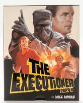 BR: The Executioner: Part II (Limited Slipcover VSA Vinegar Syndrome).
