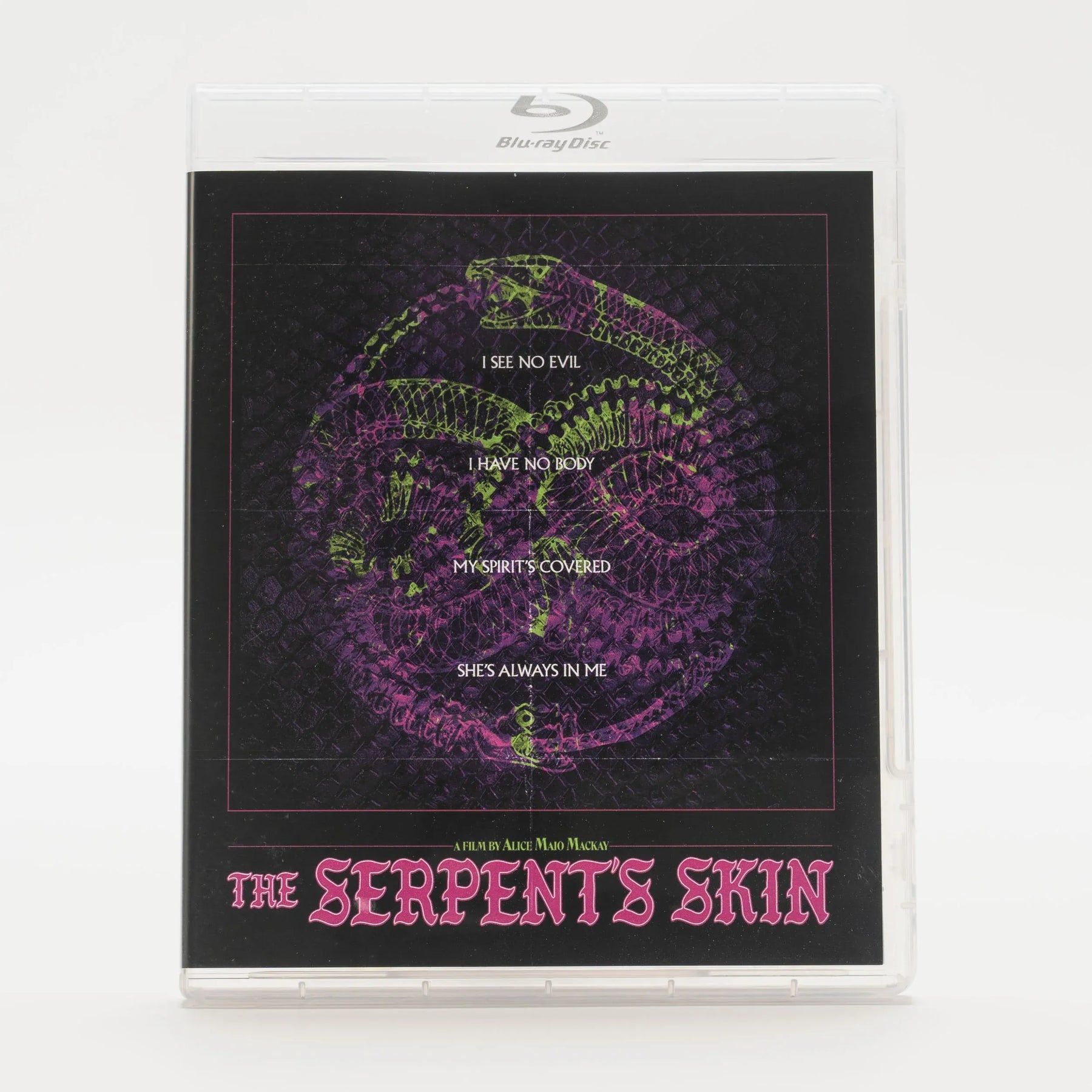 BR: The Serpent's Skin.