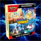 Pokémon TCG: Scarlet & Violet 8: Surging Sparks: Booster Bundle