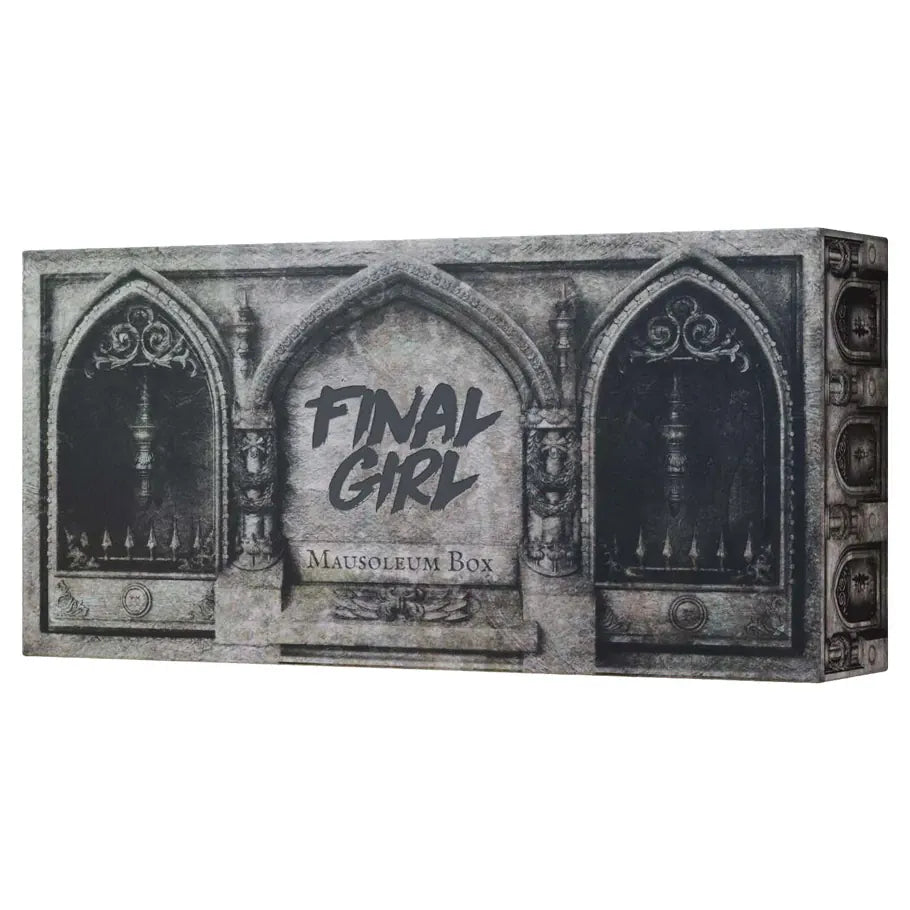 Final Girl: Mausoleum Box.