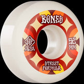 --- Skateboards > Wheels Bones: STF v5 Sidecut 52mm x 103A - Retros 842357159846 842357159846