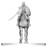 D&D: Nolzur's Marvelous Miniatures: Nimblewright Steed with Rider.