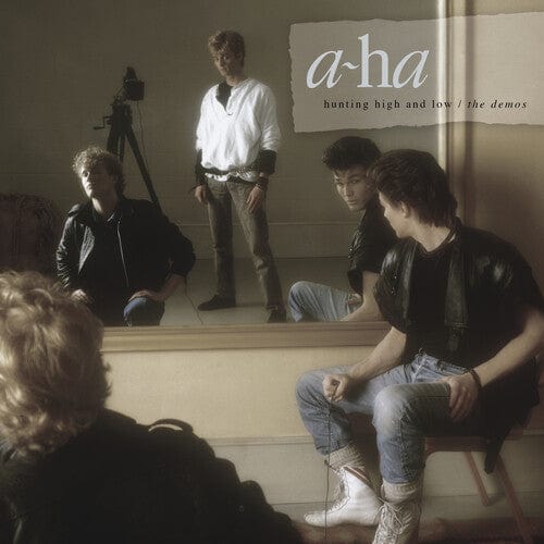 a-ha Music > Vinyl Records a-ha - Hunting High And Low The 1984 Demos (RSD Exclusive, Clear Vinyl) 603497817283 RHI781728.1