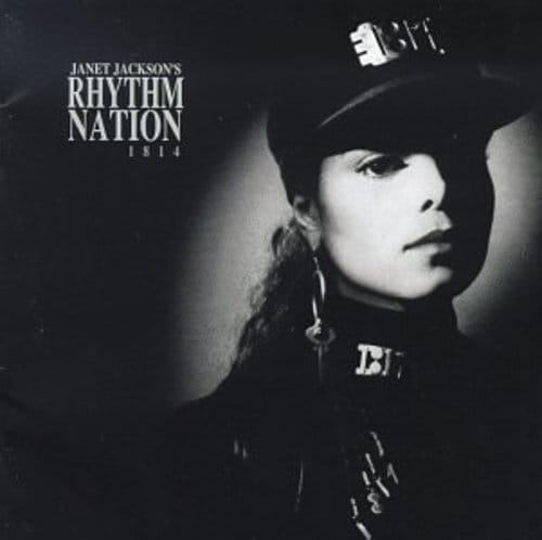 A&M Music > Compact Discs Janet Jackson - Rhythm Nation [CD] 075021392021 AM3920.2