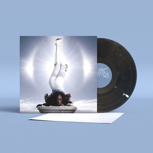 A&M Music > Vinyl Records Debby Friday - The Starrr of the Queen of Life (Black with White Highlights) (Colored Vinyl, Black, White) 098787165401 SUB1654.1