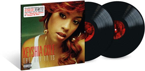 A&M Music > Vinyl Records Keyshia Cole - The Way It Is [Explicit Content] 602478037009 AM170798.1