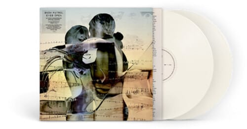 A&M Music > Vinyl Records Snow Patrol - Eyes Open (20 Year Anniversary) (Indie Exclusive, Limited Edition, Colored Vinyl, Cream, Special Edition) 199957660037 AM243017.1
