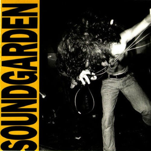 A&M Music > Vinyl Records Soundgarden - Louder than Love - Black Vinyl [US] 602547924452 AMB002509301.1