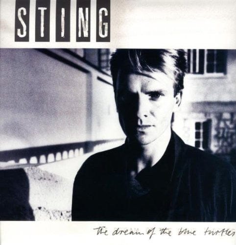 A&M Music > Vinyl Records Sting -  Dream Of The Blue Turtles 082839375016 AM3937501.1