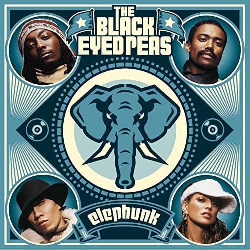 A&M Music > Vinyl Records The Black Eyed Peas - Elephunk 602498608623 AM9860862.1
