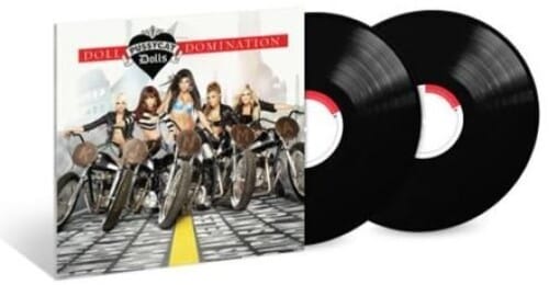 A&M Music > Vinyl Records The Pussycat Dolls - Doll Domination 199957248037 AM240029.1