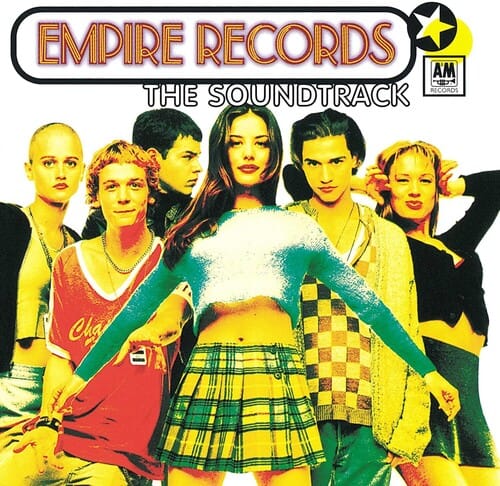 A&M Music > Vinyl Records Various Artists - Empire Records (Original Soundtrack) 199957881807 AM243869.1