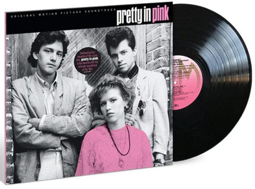 A&M Music > Vinyl Records Various Artists - Pretty In Pink (Original Soundtrack) 602488194891 AM223378.1