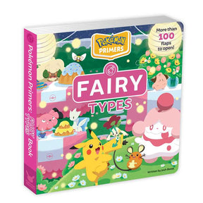 Pokémon Primers: Fairy Types.