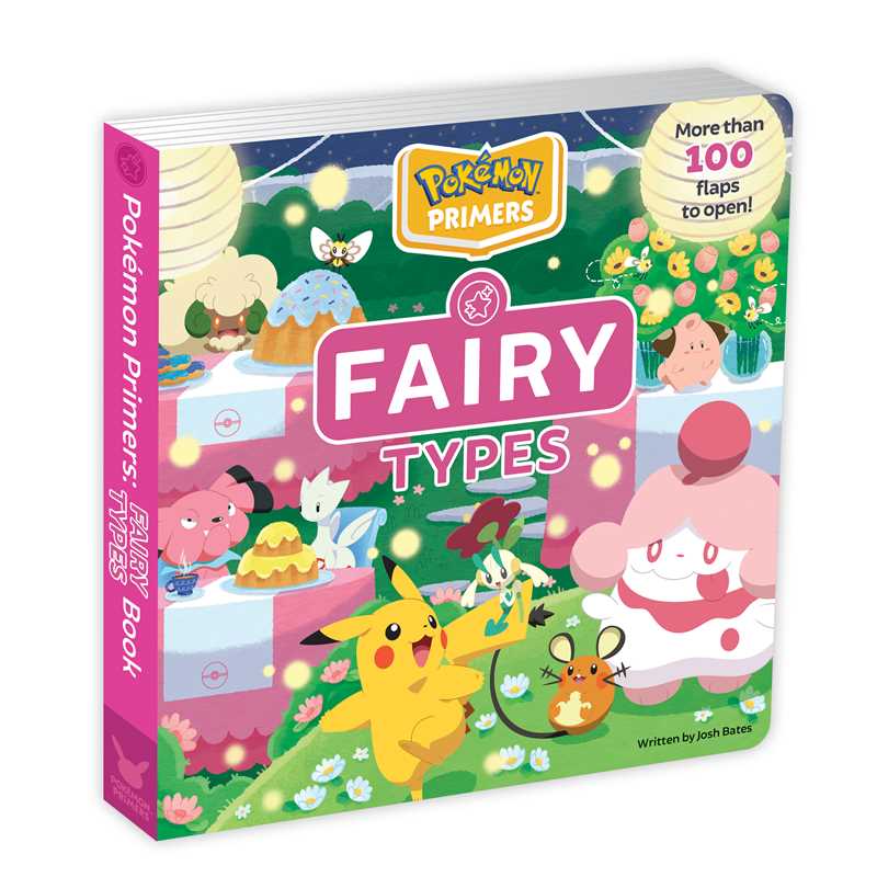 Pokémon Primers: Fairy Types.