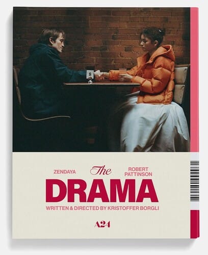 A24 Movies > Blu-Ray > 4K 4K: The Drama 810180992978 ATWM99297UHD