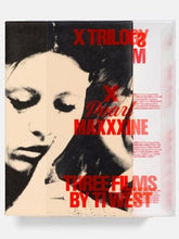 A24 Movies > Blu-Ray > 4K 4K: The X Trilogy (X/Pearl/MaXXXine) 810180991636 ATWM99163UHD