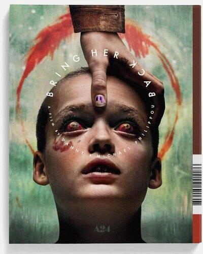 A24 Movies > Blu-Ray BR: Bring Her Back 810180991186 ATWM99118UHD
