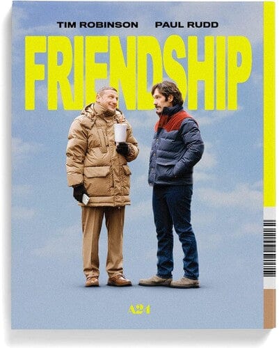 A24 Movies > Blu-Ray BR: Friendship 810180991162 ATWM99116BR