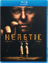 A24 Movies > Blu-Ray BR: Heretic 198715962277 ATWM96227BR
