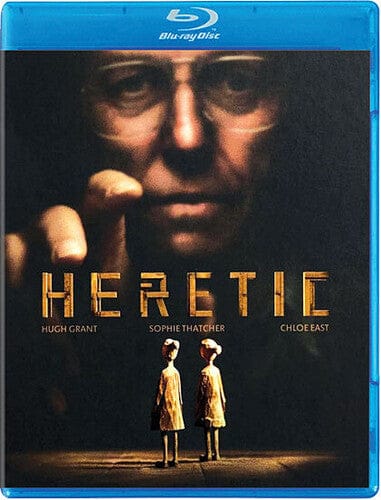 A24 Movies > Blu-Ray BR: Heretic 198715962277 ATWM96227BR