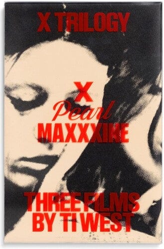 A24 Movies > Blu-Ray BR: The X Trilogy (X / Pearl / MaXXXine) 810180991629 ATWM99162BR