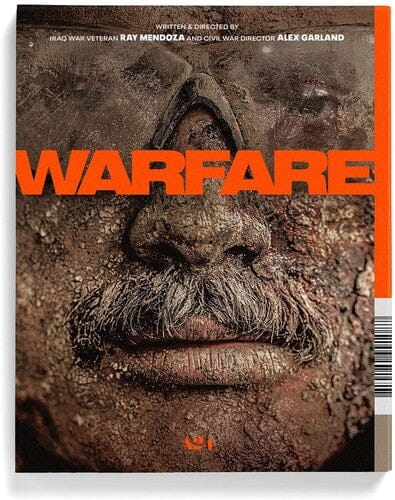A24 Movies > Blu-Ray BR: Warfare 810180991087 ATWM99108UHD