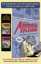 aardvark Comic Books CIH PRESENTS AARDVARKIAN SPLENDOUR ONE SHOT 691835896823