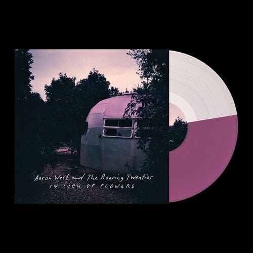 Aaron West & the Roaring Twenties Music > Vinyl Records Aaron West & the Roaring Twenties - In Lieu of Flowers [Explicit Content] (Colored Vinyl, Purple, Clear Vinyl) 790692697618 HOP69761.1