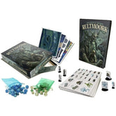 AAW Games Tabletop Games > Role-Playing Games Rultmoork RPG: Box Set 9798986195223 AAW 5ERULTBX