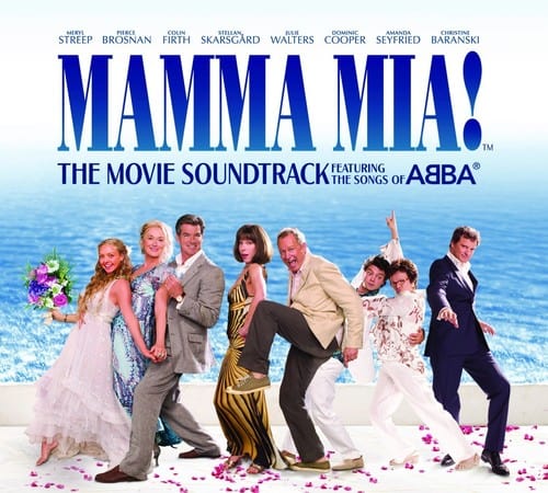 ABBA Music > Vinyl Records ABBA - Mamma Mia! (Original Soundtrack) [Import] 602567549499 UNIP7549499.1