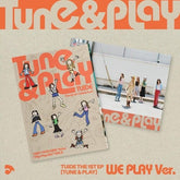 Abd Co. LTD Music > Compact Discs Tuide - The 1st EP 'TUNE & PLAY' [WE PLAY Ver.] 823375267454 ABDC248148.2