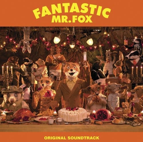 Abkco Music > Compact Discs Fantastic Mr Fox (Original Soundtrack) [CD] 018771025627 ABK02562.2