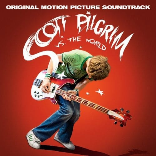 Abkco Music > Compact Discs Various Artists - Scott Pilgrim Vs the World (Original Soundtrack) [CD] 018771034322 ABK03432.2