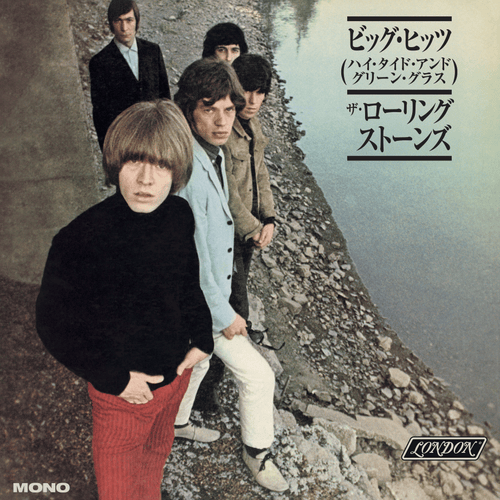 Abkco Music & Recs Music > Vinyl Records The Rolling Stones - Big Hits (HIGH TIDE & GREEN GRASS) (180 Gram Vinyl, Booklet, Gatefold LP Jacket, Japanese Edition)(RSD 2026 Exclusive) 018771225119 ABKM2511.1