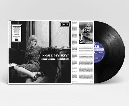 Abkco Music > Vinyl Records Marianne Faithfull - Come My Way 018771225911 ABK17996.1