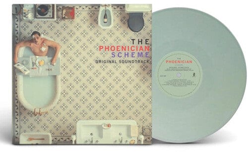 Abkco Music > Vinyl Records Various Artists - The Phoenician Scheme (Original Soundtrack) 018771225317 ABK179374.1